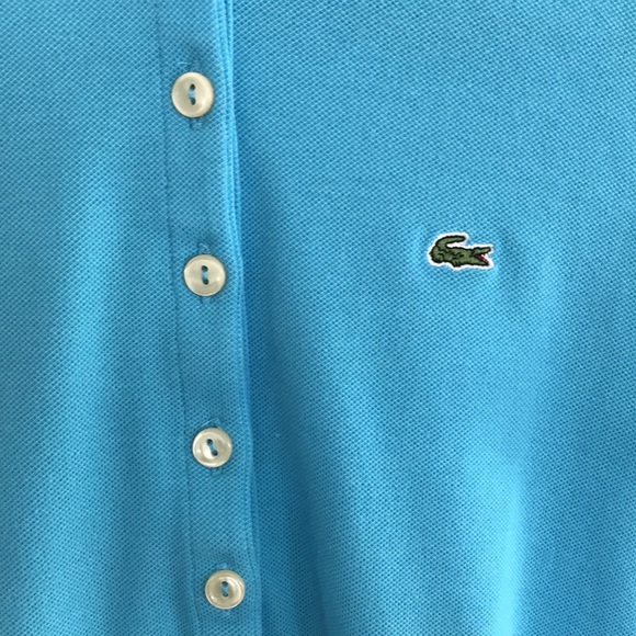 Lacoste Golf Shirt - Picture 6 of 6